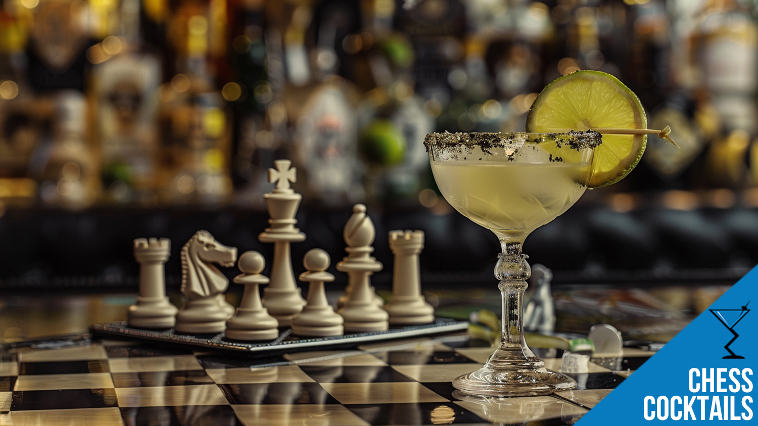 Chess-Inspired Cocktails for Game Night: 10+ Drinks to Elevate