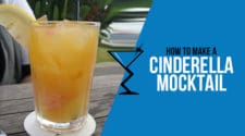 Cinderella Mocktail