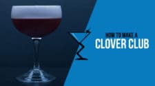 Royal Clover Club Cocktail