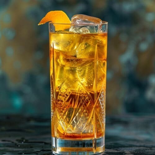 Colt 45 Cocktail Recipe - A High-Octane Party Drink