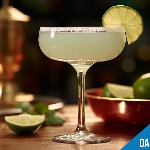 Daiquiri Cocktail