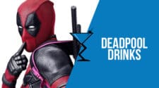 Deadpool Cocktails & Drinks