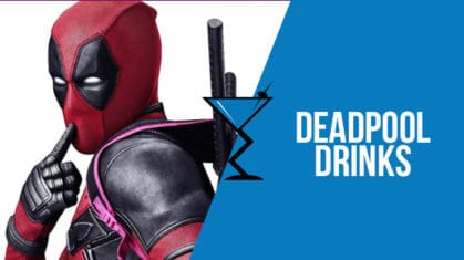 Deadpool Cocktails & Drinks