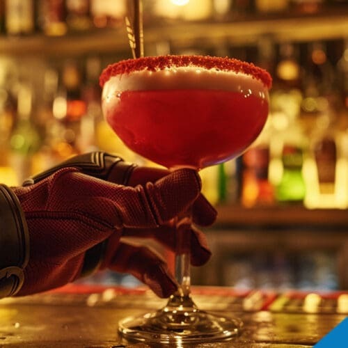 Dead Pool Daiquiri Recipe: A Vibrant Citrus Cocktail