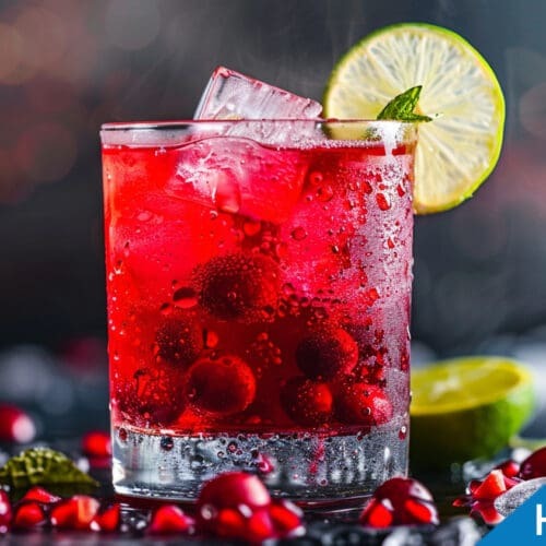 Deadpool’s Healing Factor Cocktail Recipe: A Superhero-Inspired Drink