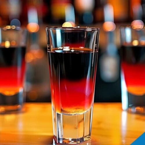 Deadpool Shots Recipe: A Superhero-Inspired Cocktail