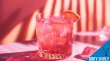 Dirty Shirley Cocktail Recipe: Fruity and Fun Drink