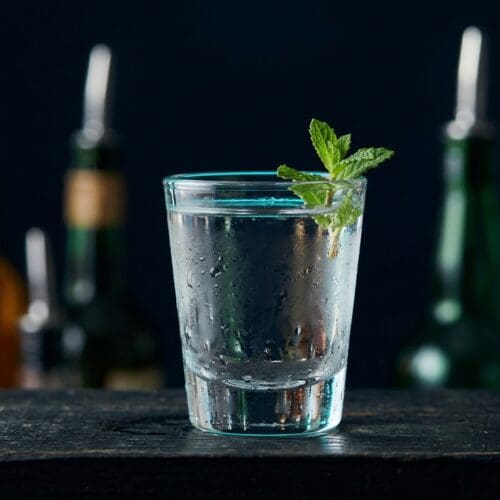 911 Shot cocktail photo