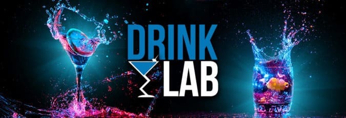 Drink Lab - Cocktail Recipes & Drink Recipes