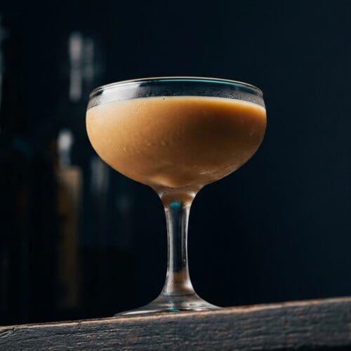 Fuck Me Like An Animal cocktail photo