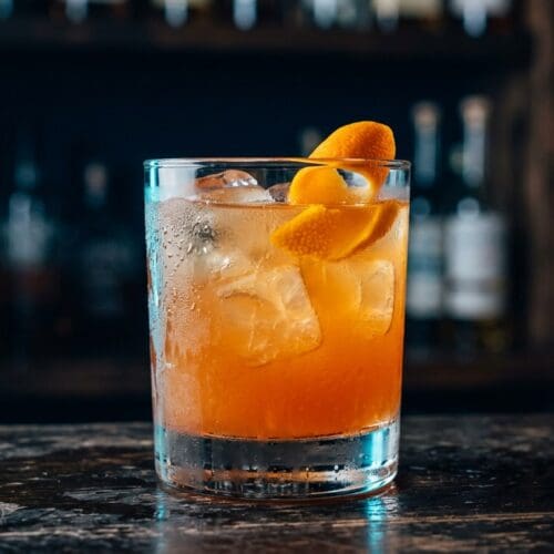 Fuck Me Over Again Cocktail cocktail photo