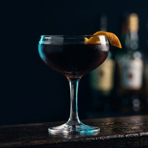 Flander’s Flake-Out Cocktail cocktail photo