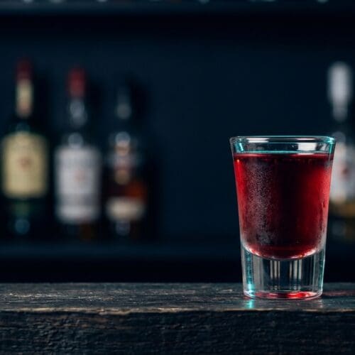 Flugel ShotFlugel Shot cocktail photo