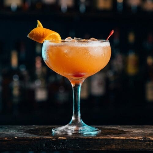 Fuzzy Nipple Cocktail cocktail photo