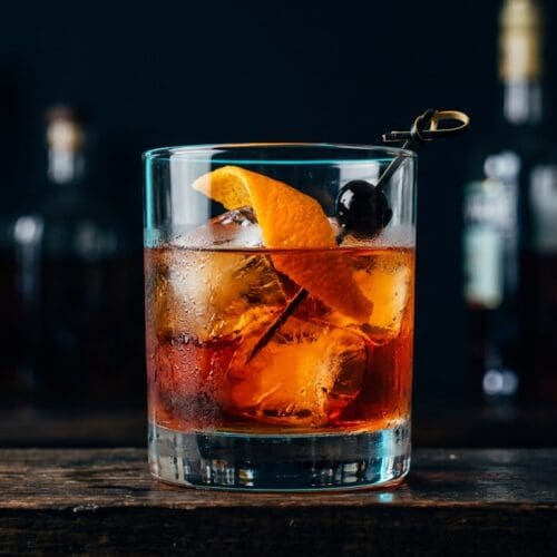 Italian Assassin Shot cocktail photo