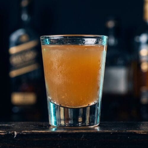 Italian Valium Shot cocktail photo