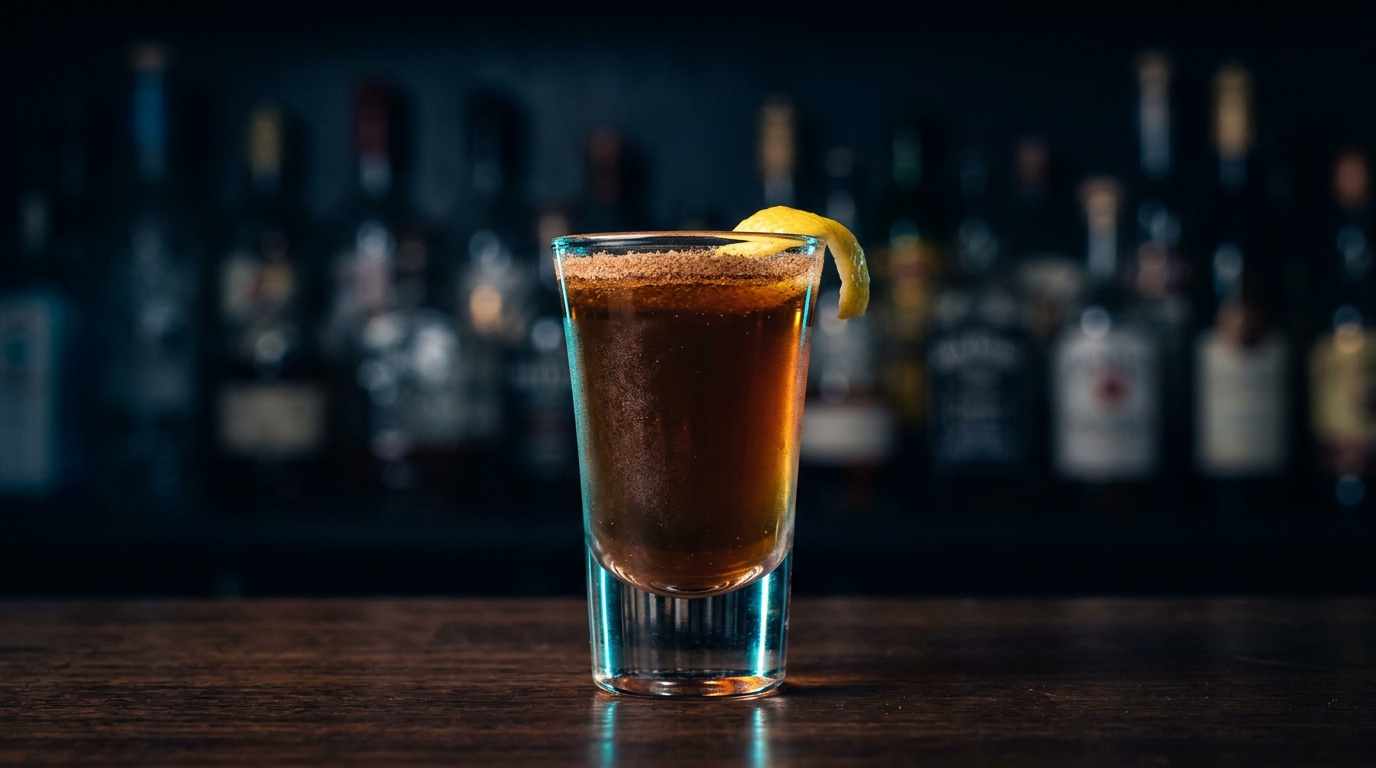 klow shots Kalashnikov Shot Recipe