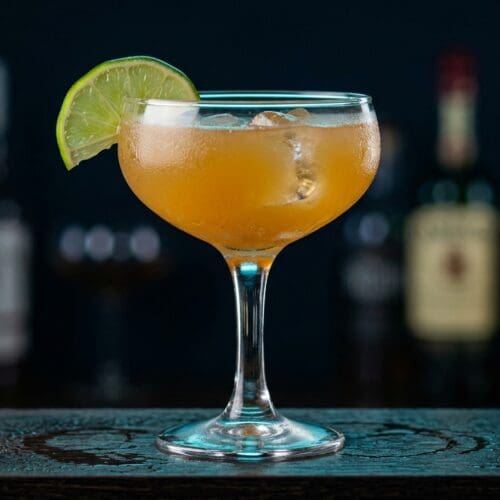 Mexican Killer cocktail photo