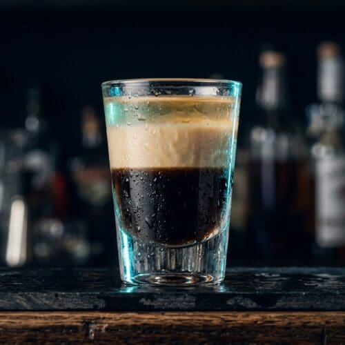 Neutron Bomb Shot cocktail photo