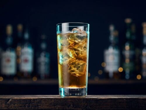 New York Motherfucker 2 Cocktail Recipe - Bold and Energizing Delight