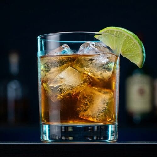Nikki Sixx Cocktail cocktail photo