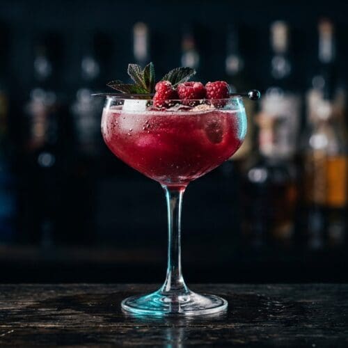 Pussy Popper Cocktail cocktail photo