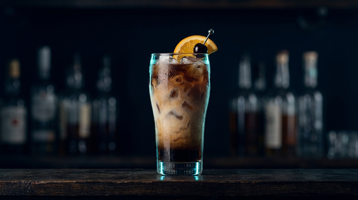 Saskatchewan Paralyzer Cocktail Recipe - A Creamy Coffee Delight