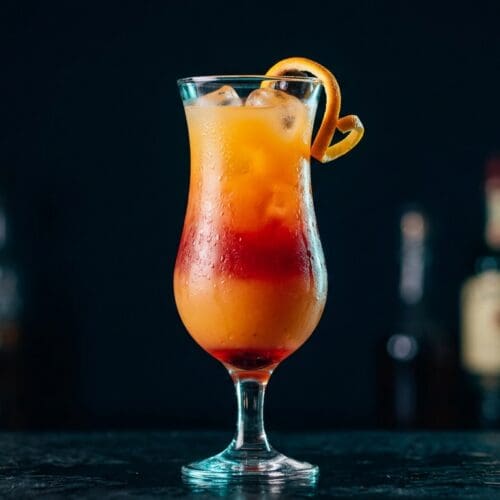 Sex on the Beach Recipe: Virgin + Classic Vodka Versions