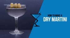 Dry Martini