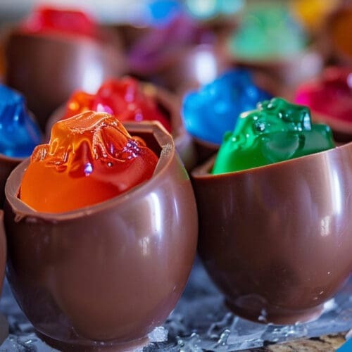 Easter Egg Jello Shots Recipe - A Fun Adult Treat for Easter