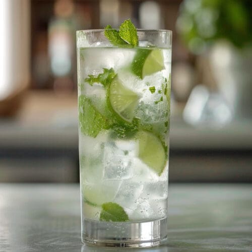 Easy Mojito Cocktail Recipe - Classic Cuban Refreshment