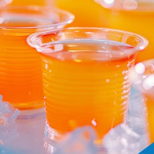 Evie’s Jello Shot Delight Recipe - Fruity Fun in a Shot