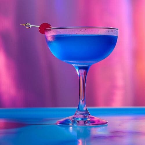 Batman vs Superman False God Cocktail Recipe - Potent and Flavorful