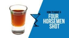 Four Horsemen Shot