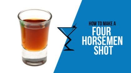Four Horsemen Shot