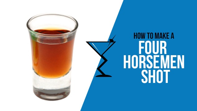 Four Horsemen Shot