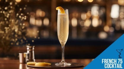 French 75 Cocktail