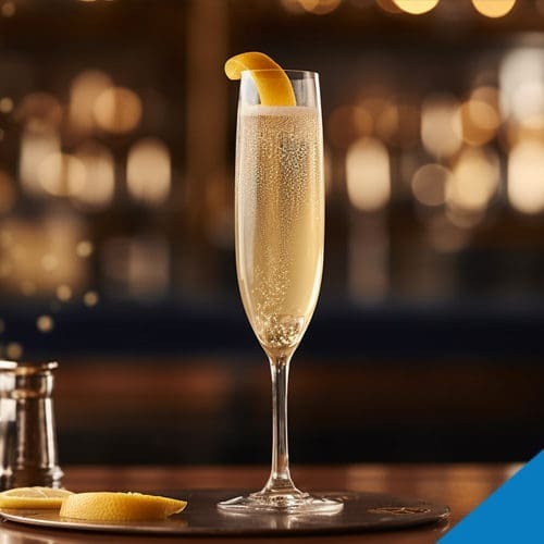 French 75 Cocktail