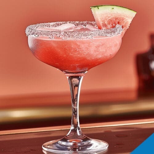 Frozen Watermelon Margarita Recipe: A Refreshing Twist