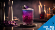 Fruit Tingle Cocktail