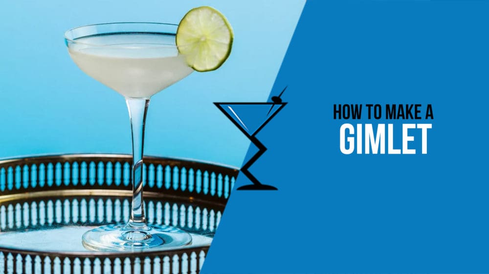 Gimlet Recipe Drink Lab Cocktail & Drink Recipes