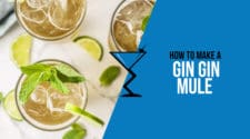 Gin Gin Mule