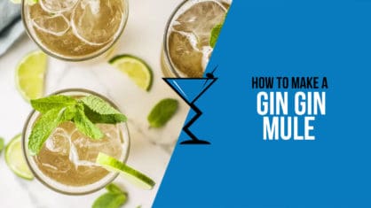 Gin Gin Mule