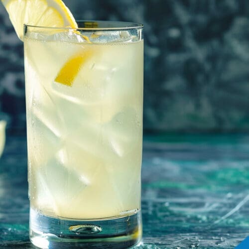 Gin Lime Rickey Recipe - Refreshing Citrus Cocktail