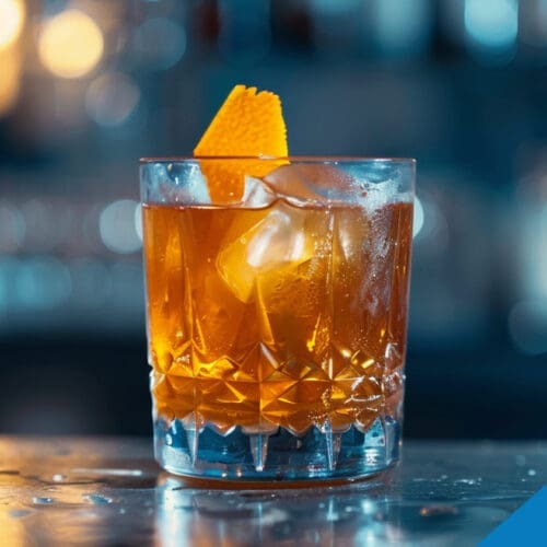 Godfather Cocktail Recipe: A Classic Whisky and Amaretto Mix