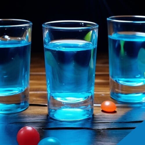 Gumball Shot