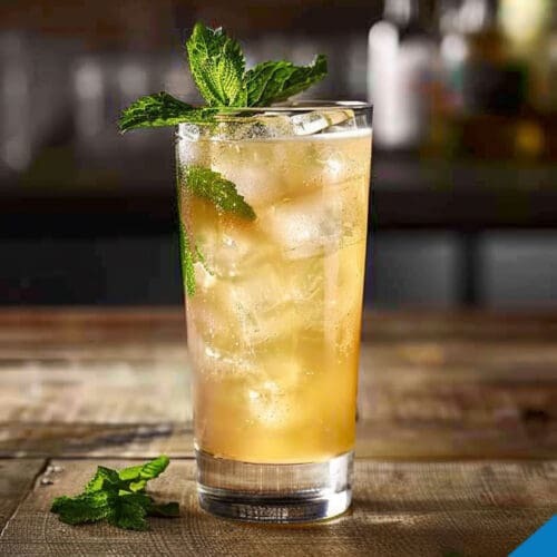 Haymitch's Hooch Cocktail Recipe - Bold and Refreshing Drink