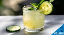 Hello, Sun Cocktail Recipe – Refreshing Aloe and Mezcal Twist