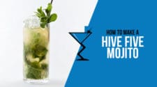 Hive Five Mojito