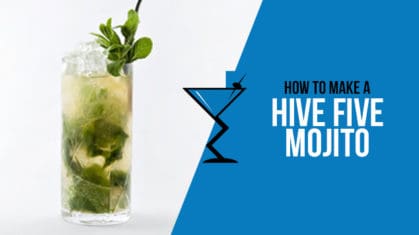 Hive Five Mojito